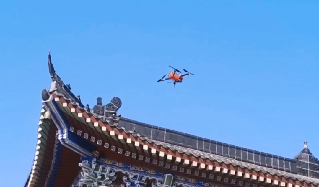 千巡翼X1，千尋位置無人機(jī)傾斜攝影技術(shù)星地一體